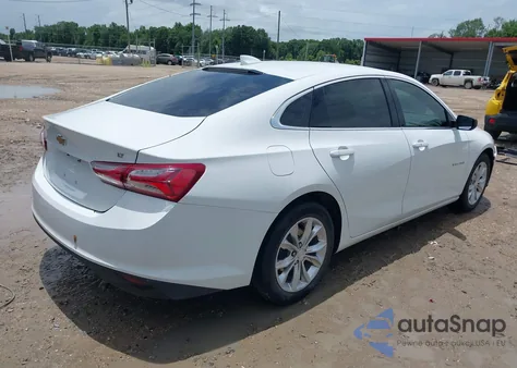 2022 Chevrolet Malibu Fwd Lt z USA, uszkodzony, nr VIN 1G1ZD5ST6NF111021